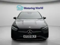 Used Mercedes A150 Executive 2023 Black Hatchback