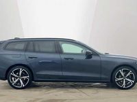 Used Volvo V60 Plus 197 HP (144 kW) 2025 Denim blue Estate