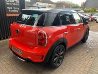 used Mini Cooper S Countryman 1.6 Euro 5 (s/s) 5dr