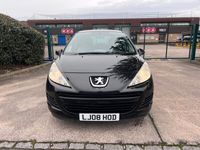 used Peugeot 207 1.4 S 5 Doors Hatchback [AC]