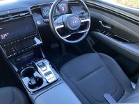 Used Hyundai Tucson Premium 265 HP (194 kW) 2021 Blue SUV
