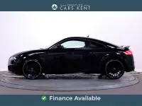 Begagnad Audi TTS Sport 2022 Svart Sportkupé