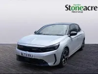 Used Vauxhall Corsa 75 HP (55 kW) 2023 Grey Hatchback