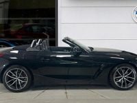Used BMW Z4 Sport Line 194 HP (142 kW) 2019 Black Cabriolet