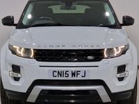 Used Land Rover Range Rover evoque Dynamic 241 HP (177 kW) 2015 Hatchback