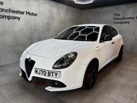 Used Alfa Romeo Giulietta Sprint 120 HP (88 kW) 2020 White Hatchback