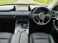 Used Mazda CX-60 Exclusive-Line 328 HP (241 kW) 2025 Black SUV