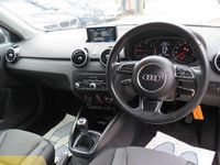 Used Audi A1 Sportback Sport 116 HP (85 kW) 2017 Hatchback
