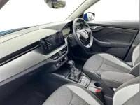 Used Skoda Kamiq SE L Executive 115 HP (84 kW) 2024 Blue SUV