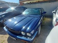 Used Jaguar XJ8 2001 Blue Sedan