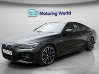 Used BMW 420 M Sport 184 HP (135 kW) 2023 Black Coupe