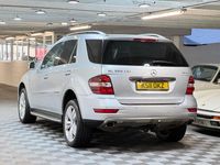Used Mercedes ML350 2011 Silver SUV