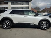 Used Citroën C4 Cactus Flair 131 HP (96 kW) 2020 White Hatchback