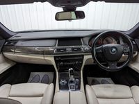 used BMW 740 7 Series 3.0 d M Sport Auto Euro 5 (s/s) 4dr