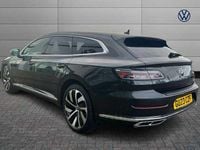 Used VW Arteon R-line 200 HP (147 kW) 2023 Grey Estate