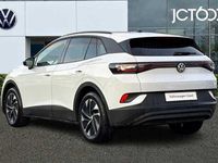 Used VW ID.4 Pure 125 kW (170 HP) 2025 White SUV