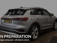 Used Audi Q4 e-tron S-Line 150 kW (204 HP) 2023 SUV