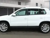 Used VW Tiguan Edition 150 HP (110 kW) 2016 White SUV