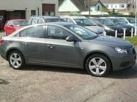 Used Chevrolet Cruze 2009 Sedan
