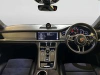Used Porsche Panamera 460 HP (338 kW) 2019 Silver Estate