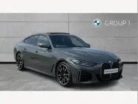 Used BMW M440 M Sport 368 HP (270 kW) 2022 Grey Sedan