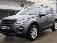 used Land Rover Discovery Sport 2.0 TD4 SE Tech