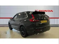 Used Honda CR-V Advance 184 HP (135 kW) 2026 Black SUV