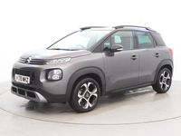 Used Citroën C3 Aircross Flair 2021 Grey SUV
