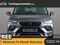 Used Seat Ateca Xperience 150 HP (110 kW) 2022 Grey SUV