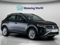 Used VW T-Roc S 150 HP (110 kW) 2023 Black SUV