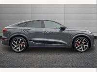 Used Audi Q6 e-tron Advanced 284 kW (387 HP) 2025 Grey SUV