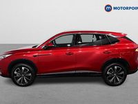 Used MG HS Trophy 224 HP (164 kW) 2025 Red SUV