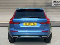 used Volvo XC60 Diesel Estate 2.0 B4D R DESIGN 5dr AWD Geartronic