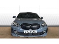 Used BMW 118 M Sport 136 HP (100 kW) 2022 Grey Hatchback
