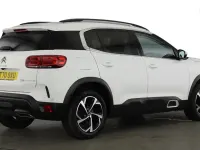 Used Citroën C5 Aircross Flair 131 HP (96 kW) 2020 White SUV