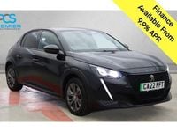Used Peugeot e-208 Allure Premium 100 kW (136 HP) 2022 Hatchback
