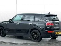 Used Mini Clubman Classic 136 HP (100 kW) 2023 Black Estate