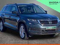 Used Skoda Kodiaq SE L 110 HP (80 kW) 2021 Quartz grey metallic SUV