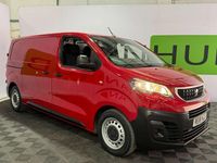 Used Peugeot Expert S 2018 Red Van