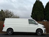 Used VW T6 Trendline 2018 White Van
