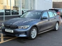Used BMW 330e Performance 2021 Grey Estate