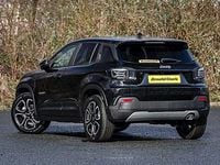 New Jeep Avenger Summit 100 HP (73 kW) 2026 Special solid  volcano black SUV