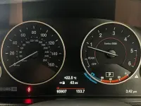 Used BMW 318 M Sport 147 HP (108 kW) 2019 White Estate