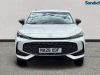 New MG HS SE 224 HP (164 kW) 2026 SUV