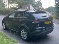 Used VW Taigo Match 2025 Black SUV