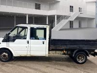 Used Ford Transit 2001 White
