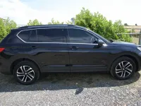Used Seat Tarraco SE Technology 150 HP (110 kW) 2019 Black SUV
