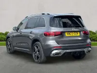 Used Mercedes GLB200 Executive 2023 Grey SUV