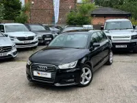 Used Audi A1 Sport 2018 Black Hatchback