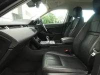 Used Land Rover Range Rover evoque S 2021 Black SUV
